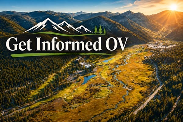 Get Informed OV — subscribe to Olympic Valley organizations